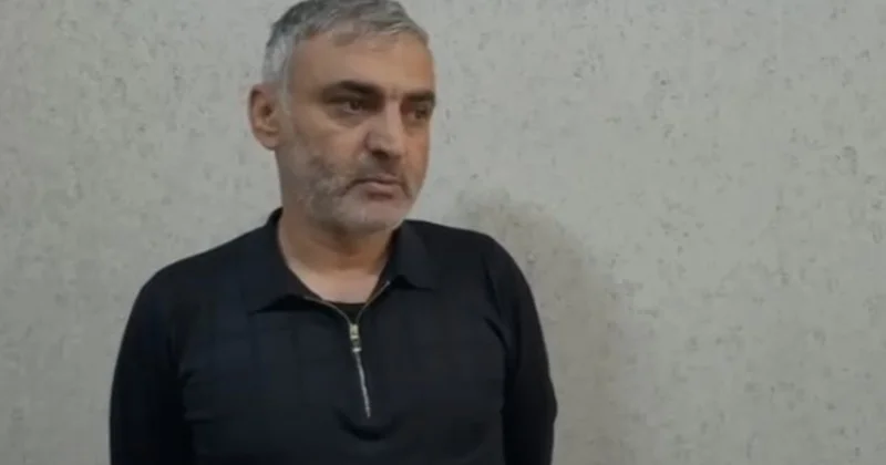 Maskalı şəxs tərəfindən törədilən quldurluq cinayətinin üstü açıldı Video