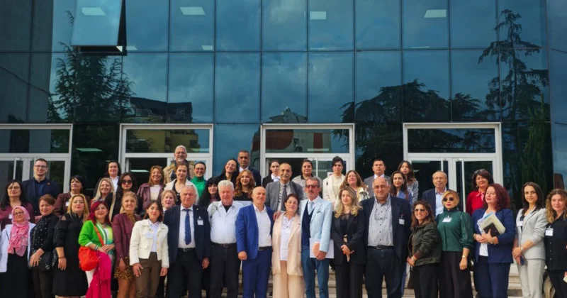 Keşikçidağın arxeoloji irsi Albaniyada keçirilən beynəlxalq elmi konfransda təqdim edilib