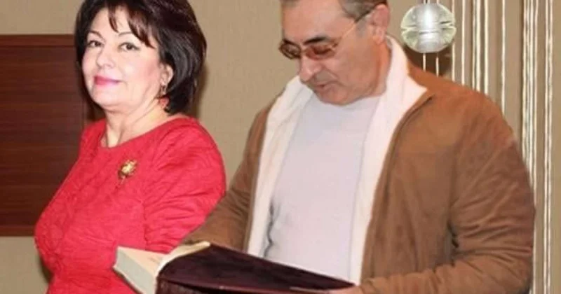 Putin İlham Rəbiyyət Aslanova nikahı gündəmdə Bu toy kimin sifarişi olub?