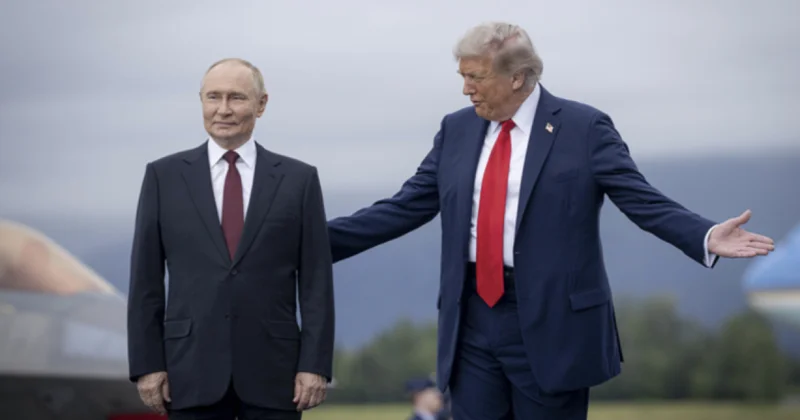 Трамп все больше разочаровывается в Путине