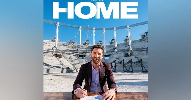“İnter Mayami” Lionel Messi ilə müqavilənin uzadıldığını açıqlayıb