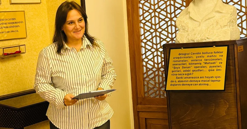 Yarımçıq qalan bahar Ərtoğrol Cavid