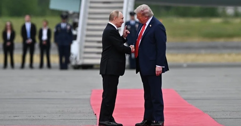 В Белом доме назвали возможной встречу Путина и Трампа