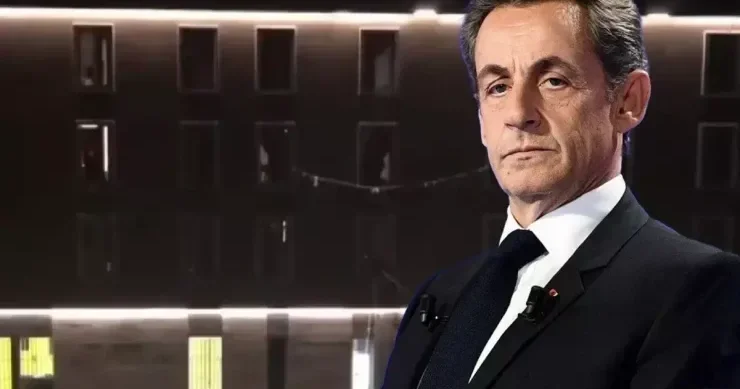 Sarkozi həbsxanadakı ilk gecəsində kabus yaşadı: Qəzzafini sən öldürdün