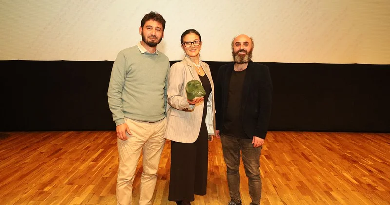 Состоялась церемония награждения победителей IX Международного кинофестиваля DokuBaku (ФОТО)