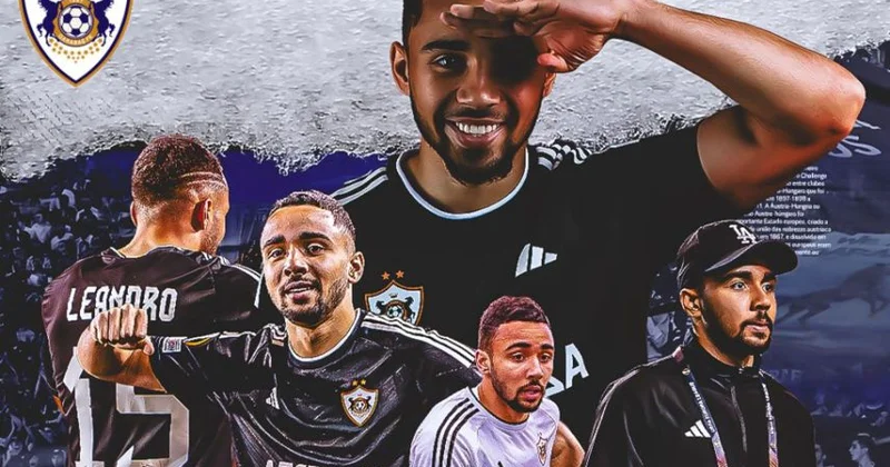 Futbol tarixində Leandro Andrade kimisi olmayıb Qarabağ lıdan inanılmaz nəticə