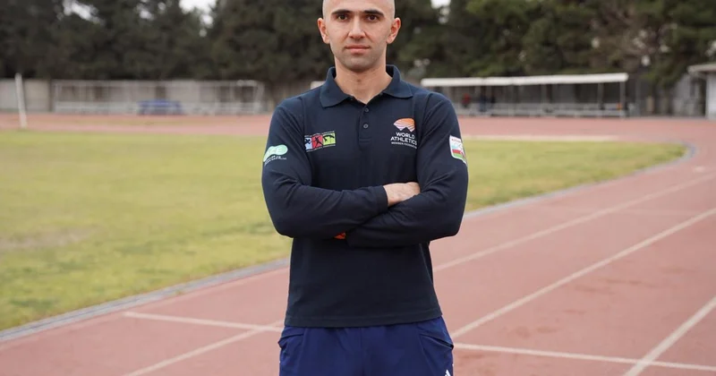 “Atletika bütün idman növlərinin bazasıdır” Hakim İbrahimovun ə MÜSAHİBƏSİ + FOTO