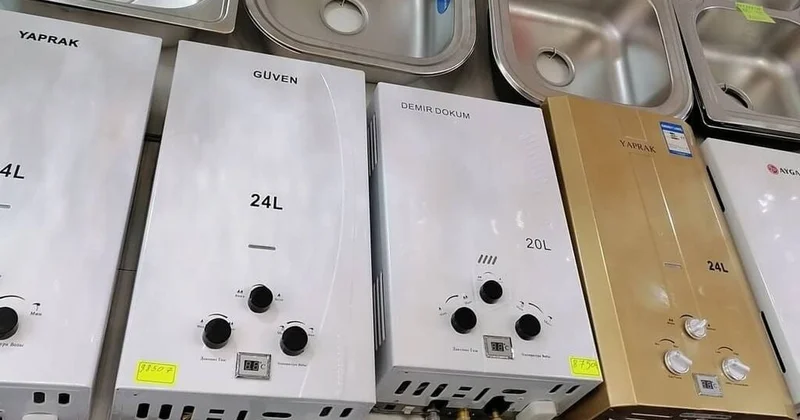 “Şopen” tipli su qızdırıcıları ilə bağlı TƏHLÜKƏ “Azəriqaz”dan XƏBƏRDARLIQ