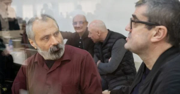 Ermənilərin Bakıda növbəti məhkəməsi keçirilib