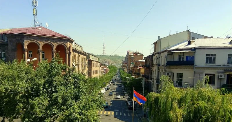 Ermənistanda sovet dövründən qalan küçə adları DƏYİŞDİRİLİR