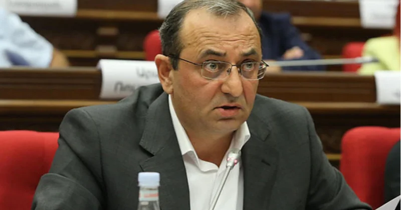 Erməni deputat: “Vaxtıyla hər il Qarabağdan 80 min ton taxıl daşıyırdıq”