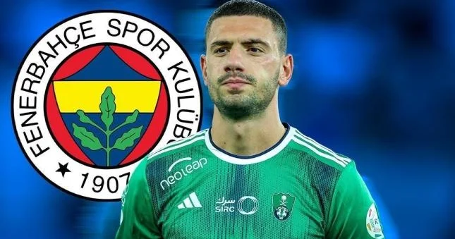 Merih Demiral “Fənərbaxça”ya qayıda bilər