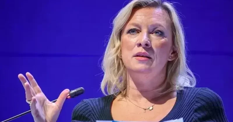 Mariya Zaxarova: Fransa Rusiya ilə qarşıdurmaya hazırlaşır