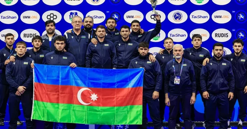 Сборная Азербайджана заняла третье место на чемпионате мира U 23