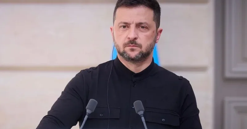 Zelenski bildirib ki, o, Avropadan Tomaqavk raketləri almaq istəyir