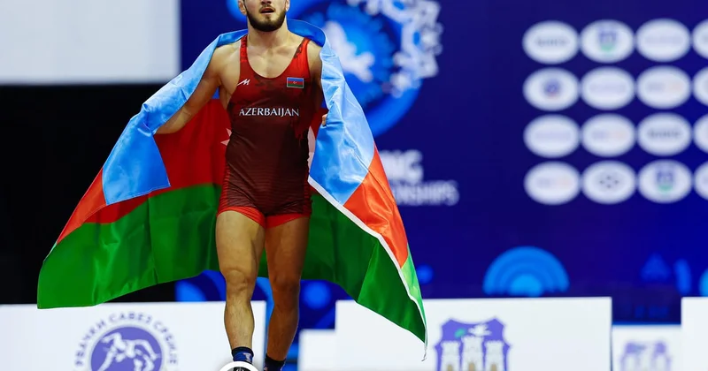 Зия БАБАШОВ: Я дал обещание самому себе, что стану чемпионом