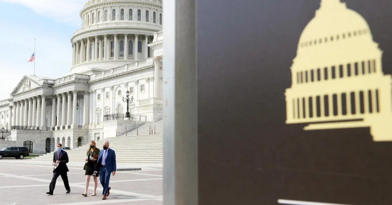В США вновь не смогли принять законопроект, который бы прекратил шатдаун