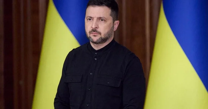 Зеленский: Украина открыта к переговорам с Россией о прекращении огня