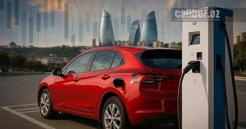 Электромобили в Азербайджане: будут ли взимать налог в 2026 году?