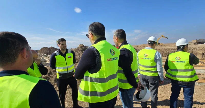 Slovakiya səfiri Ağdamda aparılan yenidənqurma prosesini yüksək qiymətləndirib