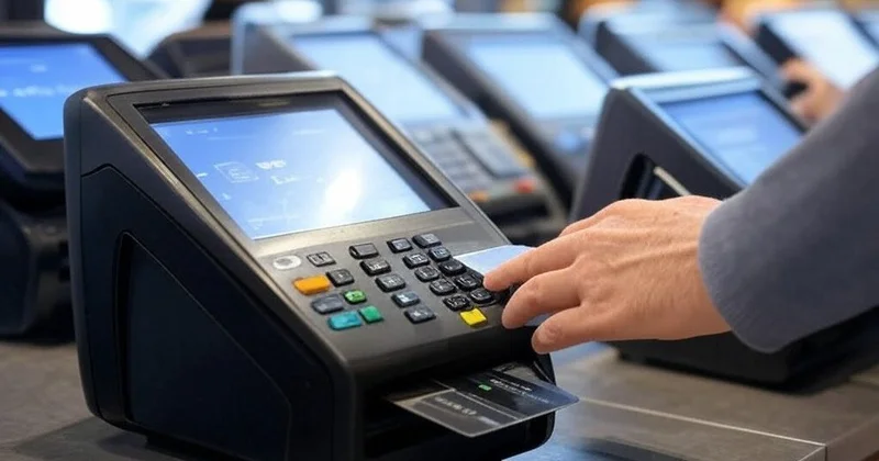 Разрабатывается новое правило платежей через POS терминалы