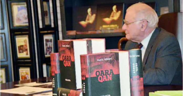Qələmlə savaş fədakarlığı