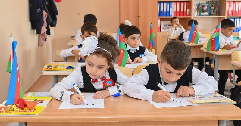 Şagirdlərin 2026/2027 ci tədris ilində pulsuz dərsliklərlə təmin olunması üçün ayrılacaq vəsait açıqlanıb