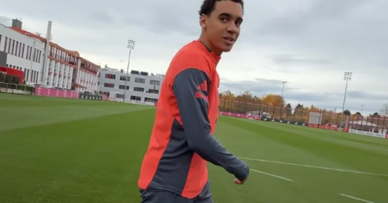 Bavariya da ayağı sınan futbolçu 5 aydan sonra məşqlərə qayıdıb