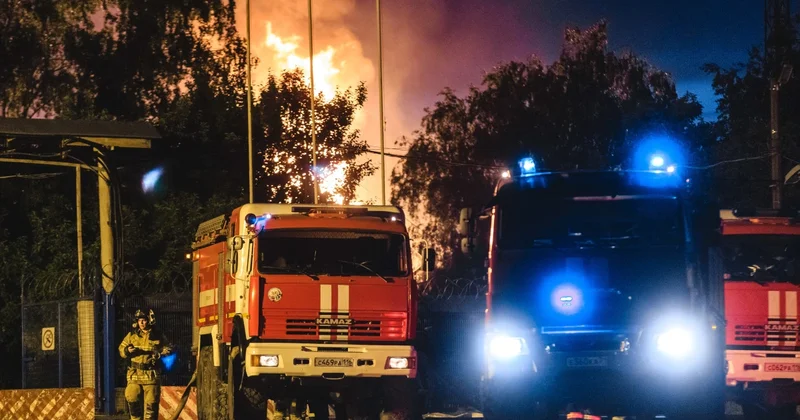 Çelyabinsk yaxınlığındakı zavodda partlayış: Ən azı doqquz nəfər həlak olub