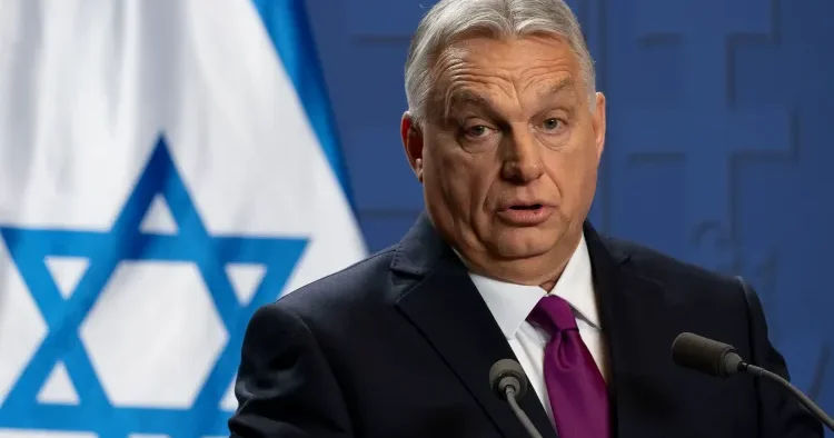 Macar xalqı Ukraynanı Avropa İttifaqının üzvü kimi qəbul etmir Orban