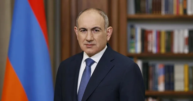 Пашинян вновь о жесте Алиева