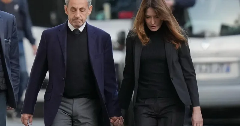 Eks prezident Sarkozi həbsxanaya gələn kimi ölümlə təhdid edildi