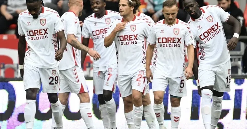 KL: Samsunspor 3 xalı 3 qolla qazandı YENİLƏNİB