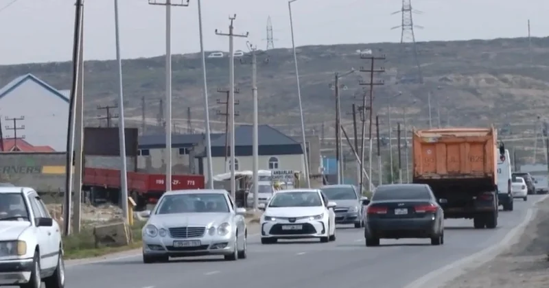 Yolu keçəndə qorxuruq Qəsəbə sakinləri nədən şikayətçidirlər?