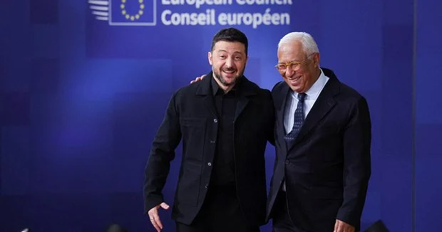 Zelenskini sevindirən olay: Brüsseldə belə müraciət etdilər