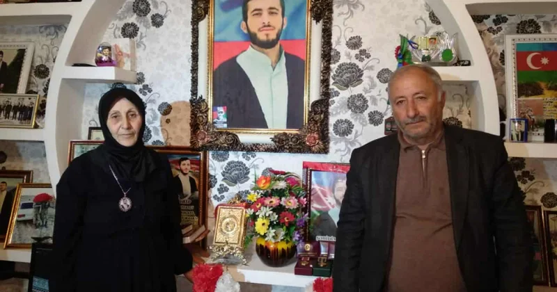 Şəhid Maarif Səfərovun atası: Vətən sevgisini hər şeydən uca tutdu