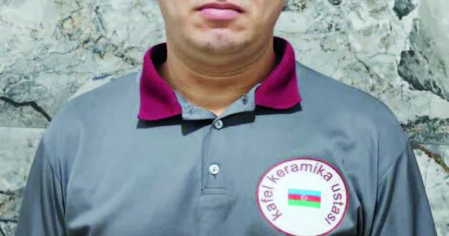 “Qızıl əllər”in keramik məharəti