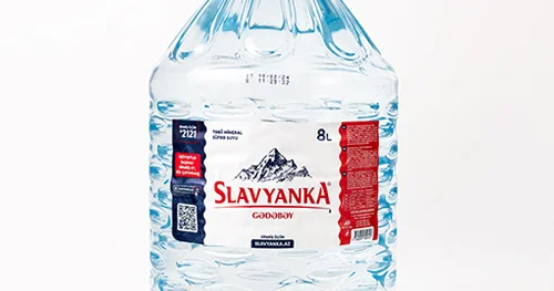 “Slavyanka” suyu alanların diqqətinə Foto