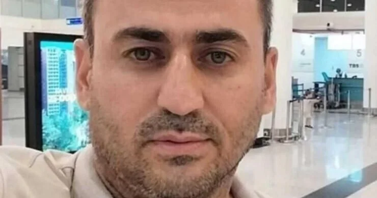 Azərbaycanlı bloger Əfqan Sadıqov həbs olunub Tbilisidə