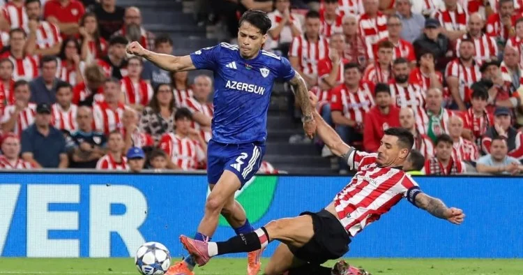 Bu, dəqiq penaltidir Bünyamin Gezer Qarabağ ın epizodu barədə