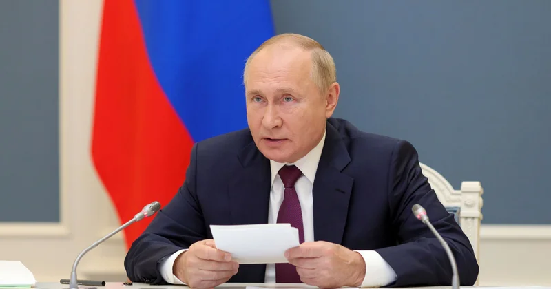 Путин обещает ошеломляющий ответ