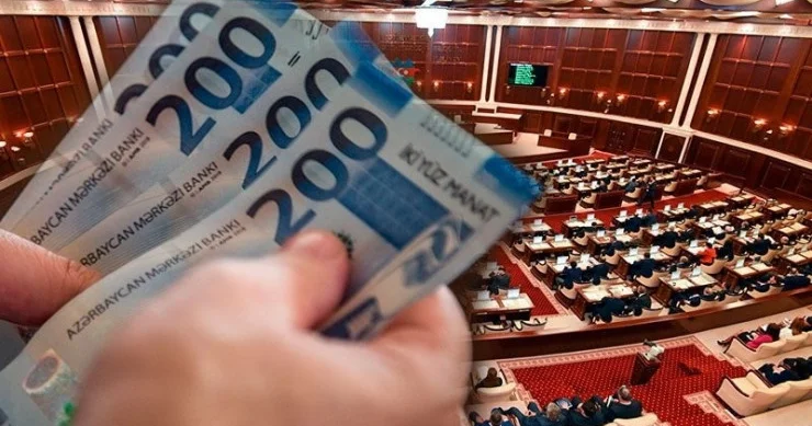 Parlament partiyalarına nə qədər vəsait ayrılacaq? Məbləğ