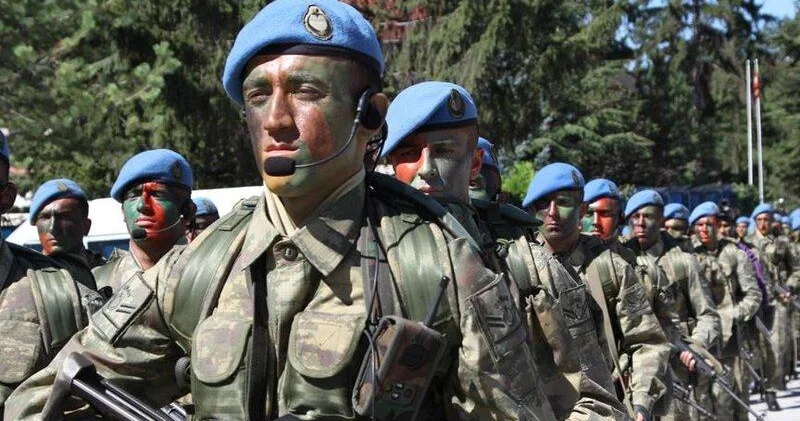 Türk Silahlı Qüvvələri: Qəzzaya getməyə hazırıq