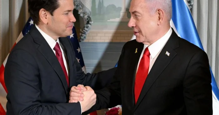 Rubio İsrailin qanun layihəsini tənqid edib
