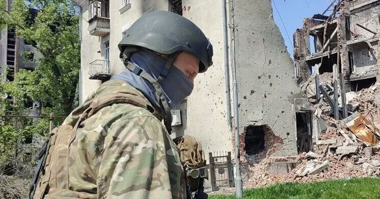Rusiya ordusu ərəblərlə toqquşdu: Əsir götürülənlər var