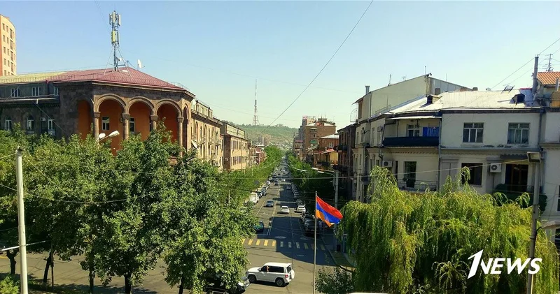 В Армении отказываются от советских названий улиц