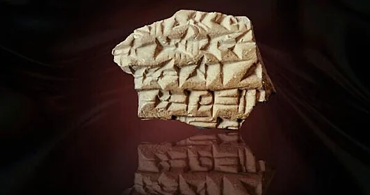 Yerusəlimdə tapılan bibliyanı təsdiqləyən artefakt…