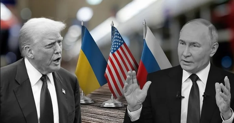 Tramp Putin görüşü: “Siçan pişik oyunu”nda kim udub, kim qazanacaq?