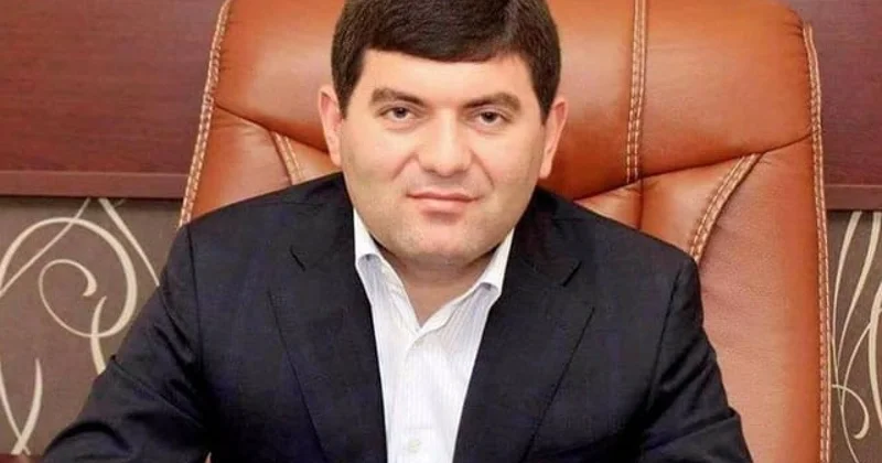 Masis meri həbs olundu