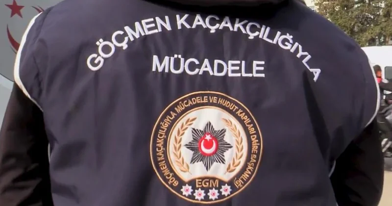 Türkiyədə bir gündə 780 dən çox qanunsuz miqrant saxlanılıb